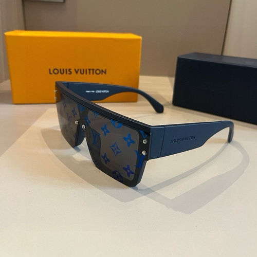 ルイヴィトンサングラス側面デザイン